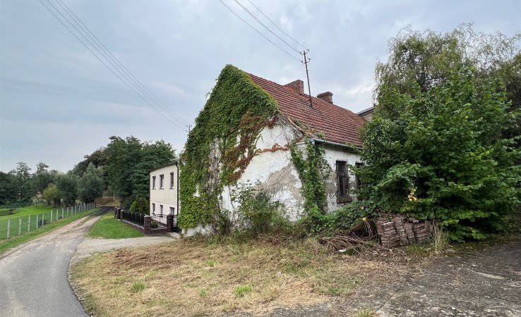 dom na sprzedaż - Lipno, Żakowo