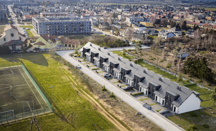 dom na sprzedaż - Leszno