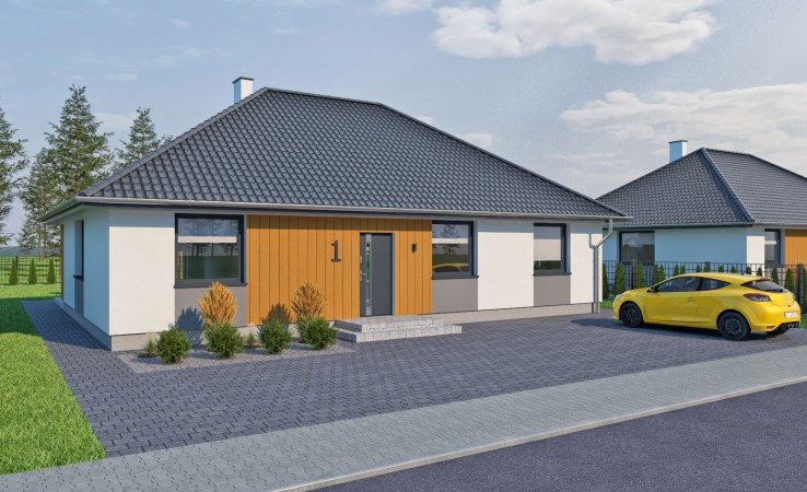 dom na sprzedaż - Lipno, Wilkowice