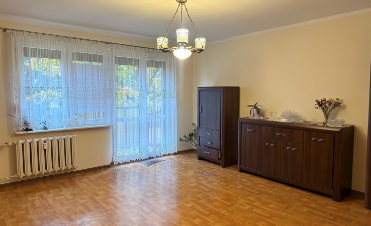 mieszkanie na sprzedaż - Leszno