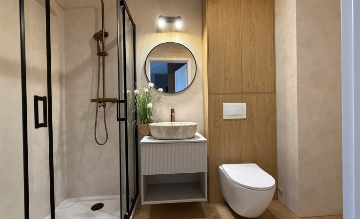 mieszkanie na sprzedaż - Leszno, Przylesie