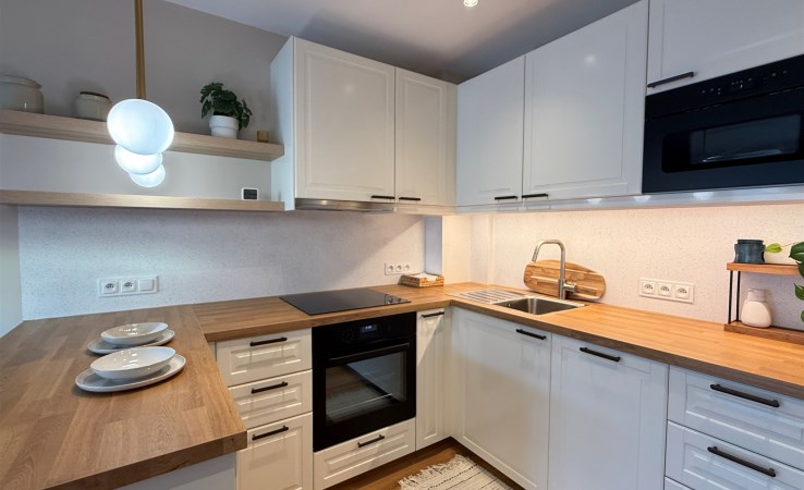 mieszkanie na wynajem - Leszno, Gronowo