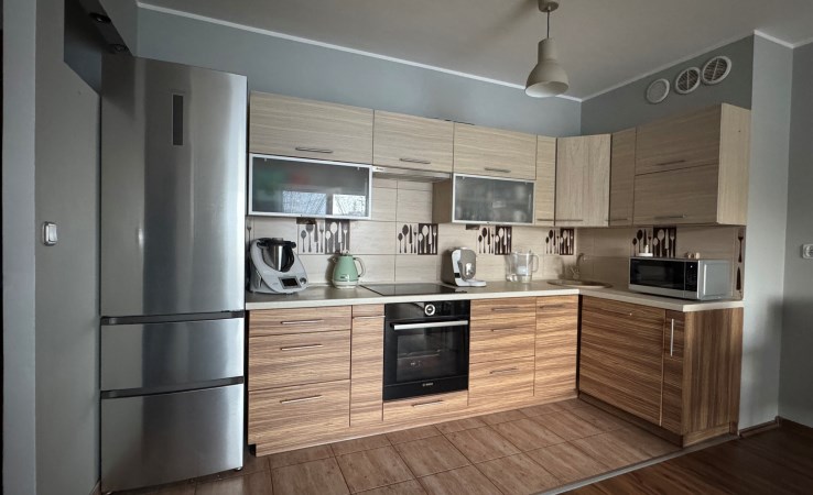 mieszkanie na sprzedaż - Leszno