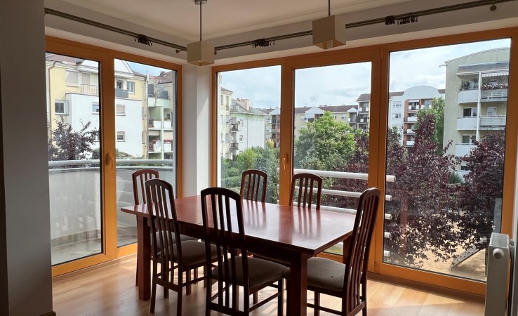 mieszkanie na wynajem - Leszno