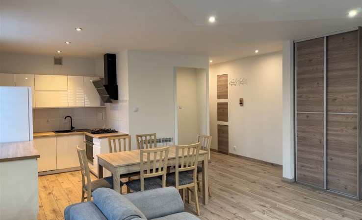 mieszkanie na sprzedaż - Leszno, Centrum