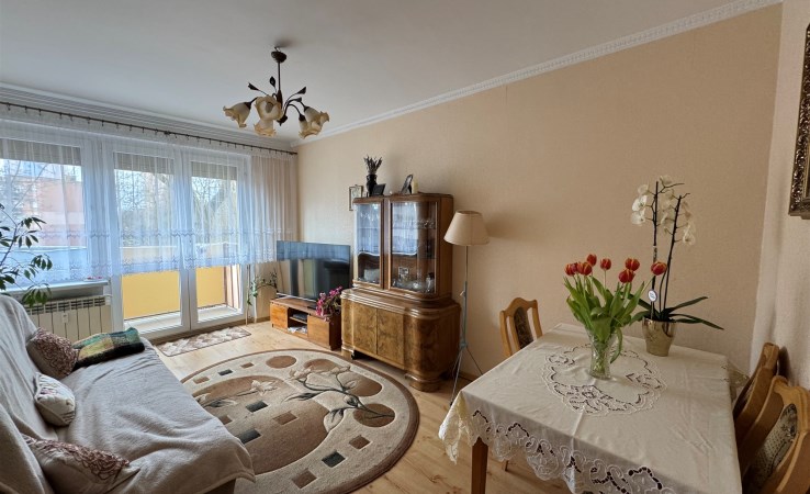 mieszkanie na sprzedaż - Leszno