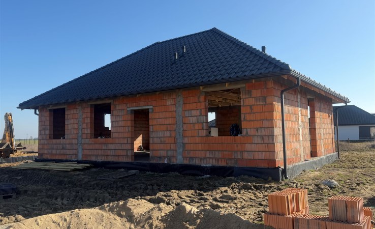 dom na sprzedaż - Rydzyna (gw), Moraczewo