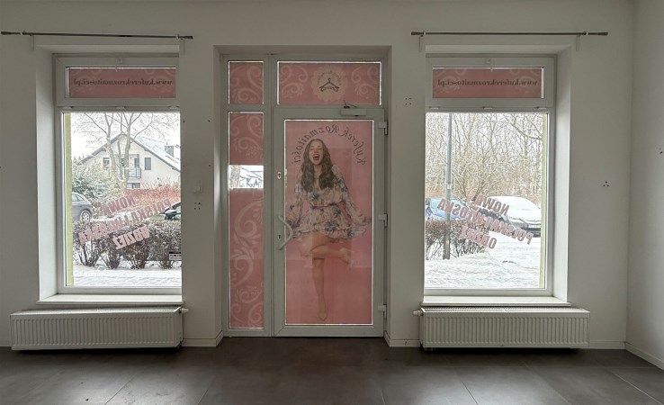 lokal na wynajem - Leszno