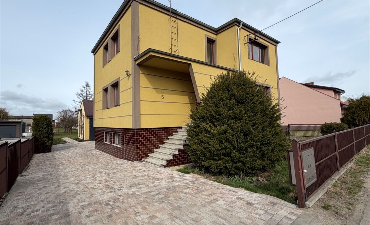 dom na sprzedaż - Osieczna (gw), Kąkolewo