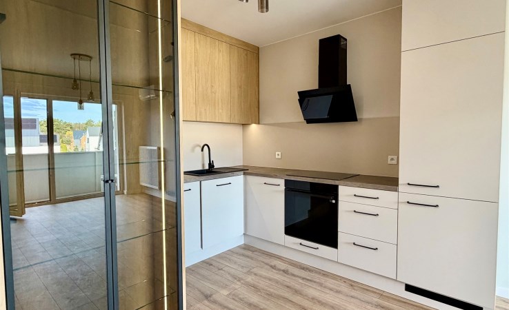 mieszkanie na sprzedaż - Leszno, Przylesie