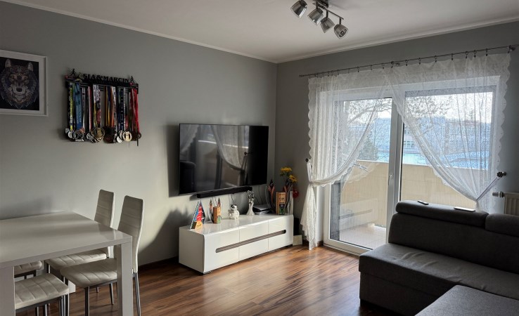 mieszkanie na sprzedaż - Leszno