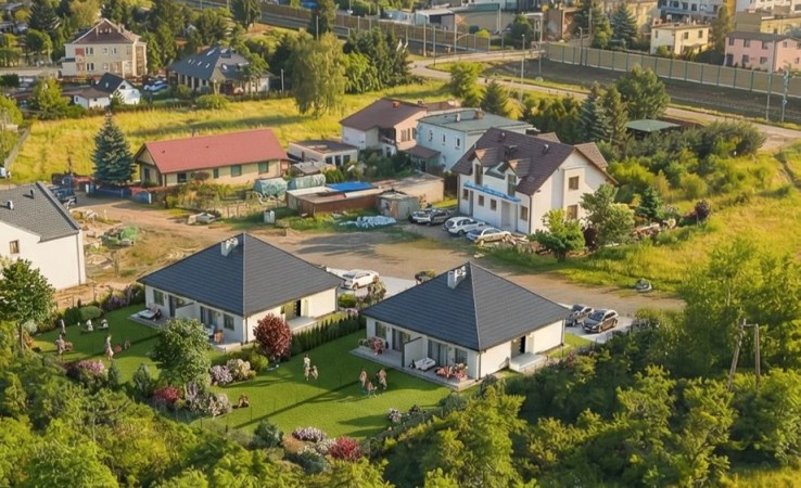 dom na sprzedaż - Leszno