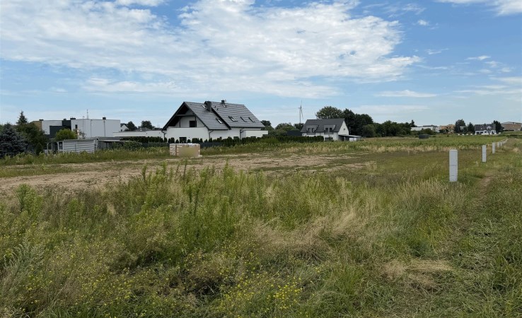 działka na sprzedaż - Rydzyna (gw), Dąbcze