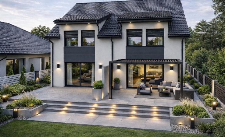 dom na sprzedaż - Leszno