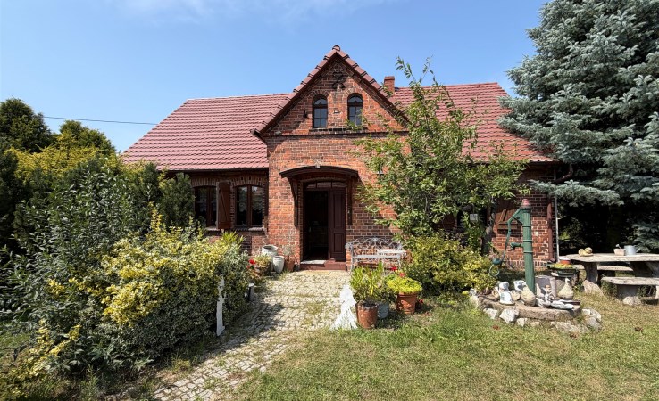 dom na sprzedaż - Osieczna (gw), Frankowo